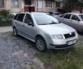Сірий Шкода Фабія, об'ємом двигуна 1.9 л та пробігом 250 тис. км за 4500 $, фото 4 на Automoto.ua