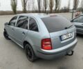 Серый Шкода Фабия, объемом двигателя 1.4 л и пробегом 135 тыс. км за 3100 $, фото 5 на Automoto.ua