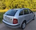 Сірий Шкода Фабія, об'ємом двигуна 1.4 л та пробігом 237 тис. км за 2950 $, фото 8 на Automoto.ua