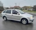 Серый Шкода Фабия, объемом двигателя 1.4 л и пробегом 250 тыс. км за 2200 $, фото 2 на Automoto.ua