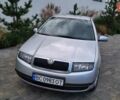 Серый Шкода Фабия, объемом двигателя 1.4 л и пробегом 286 тыс. км за 2999 $, фото 1 на Automoto.ua