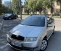 Сірий Шкода Фабія, об'ємом двигуна 1.39 л та пробігом 217 тис. км за 3500 $, фото 28 на Automoto.ua