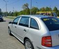 Серый Шкода Фабия, объемом двигателя 1.4 л и пробегом 217 тыс. км за 4300 $, фото 3 на Automoto.ua