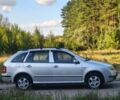 Серый Шкода Фабия, объемом двигателя 1.4 л и пробегом 237 тыс. км за 3000 $, фото 5 на Automoto.ua