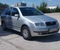 Серый Шкода Фабия, объемом двигателя 1.4 л и пробегом 189 тыс. км за 3500 $, фото 4 на Automoto.ua