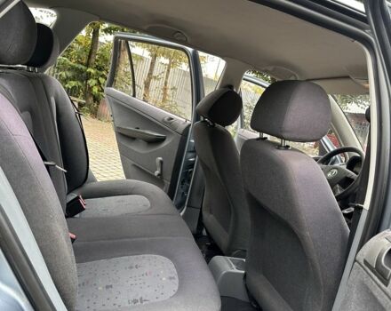 Сірий Шкода Фабія, об'ємом двигуна 1.4 л та пробігом 295 тис. км за 2900 $, фото 14 на Automoto.ua