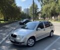 Сірий Шкода Фабія, об'ємом двигуна 1.39 л та пробігом 217 тис. км за 3500 $, фото 1 на Automoto.ua