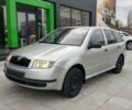 Сірий Шкода Фабія, об'ємом двигуна 14 л та пробігом 194 тис. км за 4700 $, фото 1 на Automoto.ua
