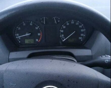 Серый Шкода Фабия, объемом двигателя 1.4 л и пробегом 240 тыс. км за 3800 $, фото 2 на Automoto.ua