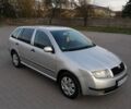 Серый Шкода Фабия, объемом двигателя 1.4 л и пробегом 180 тыс. км за 3800 $, фото 1 на Automoto.ua