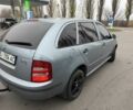 Серый Шкода Фабия, объемом двигателя 1.4 л и пробегом 135 тыс. км за 3100 $, фото 3 на Automoto.ua