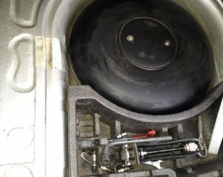 Серый Шкода Фабия, объемом двигателя 1.4 л и пробегом 230 тыс. км за 3000 $, фото 6 на Automoto.ua