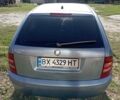 Серый Шкода Фабия, объемом двигателя 1.4 л и пробегом 328 тыс. км за 3000 $, фото 3 на Automoto.ua
