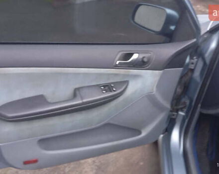 Серый Шкода Фабия, объемом двигателя 1.4 л и пробегом 303 тыс. км за 3600 $, фото 5 на Automoto.ua