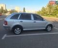 Серый Шкода Фабия, объемом двигателя 1.4 л и пробегом 314 тыс. км за 3800 $, фото 12 на Automoto.ua