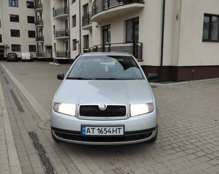 Сірий Шкода Фабія, об'ємом двигуна 1.39 л та пробігом 242 тис. км за 3249 $, фото 10 на Automoto.ua