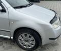 Серый Шкода Фабия, объемом двигателя 1.4 л и пробегом 200 тыс. км за 3499 $, фото 11 на Automoto.ua