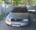 Сірий Шкода Фабія, об'ємом двигуна 1.4 л та пробігом 212 тис. км за 3500 $, фото 1 на Automoto.ua