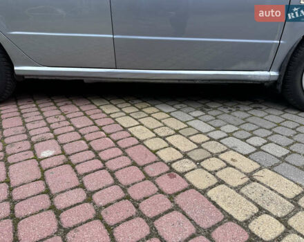 Серый Шкода Фабия, объемом двигателя 1.4 л и пробегом 295 тыс. км за 2849 $, фото 10 на Automoto.ua