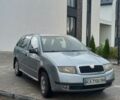 Серый Шкода Фабия, объемом двигателя 1.4 л и пробегом 232 тыс. км за 2406 $, фото 1 на Automoto.ua
