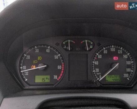 Сірий Шкода Фабія, об'ємом двигуна 1.39 л та пробігом 195 тис. км за 3400 $, фото 4 на Automoto.ua