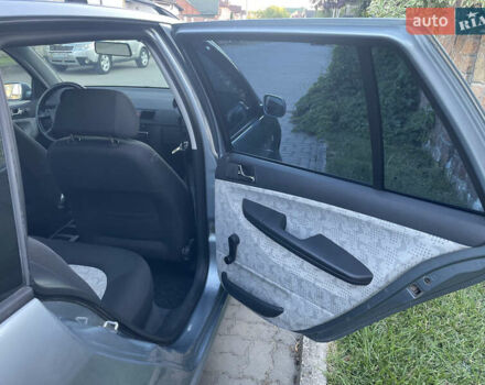 Сірий Шкода Фабія, об'ємом двигуна 1.39 л та пробігом 298 тис. км за 4700 $, фото 24 на Automoto.ua