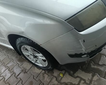 Серый Шкода Фабия, объемом двигателя 1.4 л и пробегом 289 тыс. км за 2800 $, фото 3 на Automoto.ua