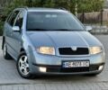 Серый Шкода Фабия, объемом двигателя 1.4 л и пробегом 193 тыс. км за 3950 $, фото 3 на Automoto.ua