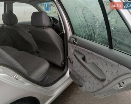 Сірий Шкода Фабія, об'ємом двигуна 1.39 л та пробігом 195 тис. км за 3400 $, фото 10 на Automoto.ua