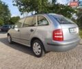 Серый Шкода Фабия, объемом двигателя 1.39 л и пробегом 141 тыс. км за 4999 $, фото 7 на Automoto.ua