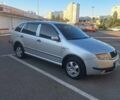 Серый Шкода Фабия, объемом двигателя 1.4 л и пробегом 314 тыс. км за 3800 $, фото 9 на Automoto.ua