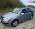 Серый Шкода Фабия, объемом двигателя 1.4 л и пробегом 366 тыс. км за 2500 $, фото 3 на Automoto.ua