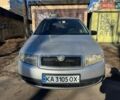 Сірий Шкода Фабія, об'ємом двигуна 1.4 л та пробігом 259 тис. км за 3300 $, фото 1 на Automoto.ua