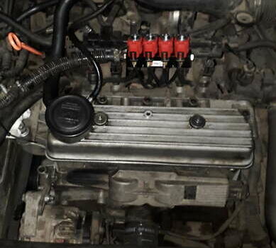 Серый Шкода Фабия, объемом двигателя 1.4 л и пробегом 300 тыс. км за 2900 $, фото 3 на Automoto.ua