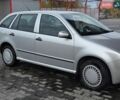Серый Шкода Фабия, объемом двигателя 1.4 л и пробегом 253 тыс. км за 3500 $, фото 1 на Automoto.ua
