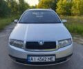Сірий Шкода Фабія, об'ємом двигуна 1.4 л та пробігом 237 тис. км за 2950 $, фото 7 на Automoto.ua