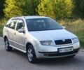 Серый Шкода Фабия, объемом двигателя 1.4 л и пробегом 237 тыс. км за 3000 $, фото 1 на Automoto.ua