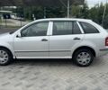 Серый Шкода Фабия, объемом двигателя 1.4 л и пробегом 200 тыс. км за 3499 $, фото 1 на Automoto.ua
