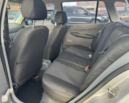 Серый Шкода Фабия, объемом двигателя 1.4 л и пробегом 259 тыс. км за 3400 $, фото 8 на Automoto.ua