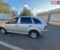 Серый Шкода Фабия, объемом двигателя 1.4 л и пробегом 314 тыс. км за 3800 $, фото 6 на Automoto.ua