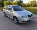 Сірий Шкода Фабія, об'ємом двигуна 1.4 л та пробігом 237 тис. км за 2950 $, фото 1 на Automoto.ua