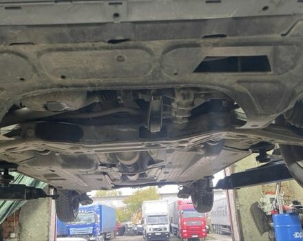 Сірий Шкода Фабія, об'ємом двигуна 1.4 л та пробігом 295 тис. км за 2900 $, фото 8 на Automoto.ua