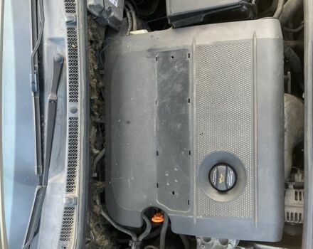 Сірий Шкода Фабія, об'ємом двигуна 1.4 л та пробігом 303 тис. км за 3400 $, фото 6 на Automoto.ua