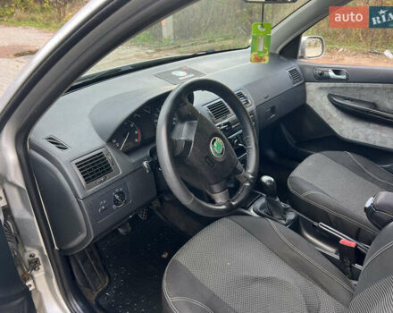 Шкода Фабия 2003 в Житомире на Automoto.ua Серый Шкода Фабия, объемом двигателя 1.2 л и пробегом 295 тыс. км за 2850 $, фото 27 на Automoto.ua