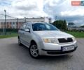 Серый Шкода Фабия, объемом двигателя 1.39 л и пробегом 192 тыс. км за 2900 $, фото 1 на Automoto.ua