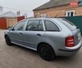 Серый Шкода Фабия, объемом двигателя 1.39 л и пробегом 202 тыс. км за 4700 $, фото 3 на Automoto.ua