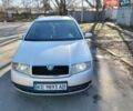 Шкода Фабия 2003 в Днепре (Днепропетровске) на Automoto.ua Серый Шкода Фабия, объемом двигателя 1.39 л и пробегом 210 тыс. км за 4600 $, фото 1 на Automoto.ua