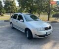 Сірий Шкода Фабія, об'ємом двигуна 1.2 л та пробігом 215 тис. км за 3250 $, фото 1 на Automoto.ua
