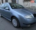 Сірий Шкода Фабія, об'ємом двигуна 1.39 л та пробігом 185 тис. км за 4000 $, фото 1 на Automoto.ua