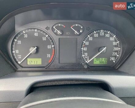 Сірий Шкода Фабія, об'ємом двигуна 1.39 л та пробігом 195 тис. км за 4400 $, фото 2 на Automoto.ua